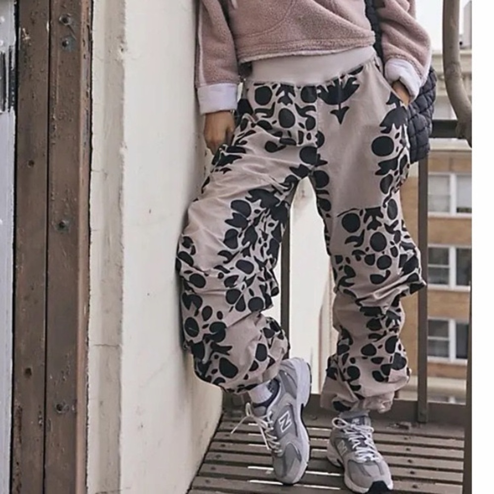 Free People NWT Parade Joggers in XL